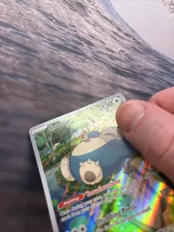 Snorlax 051 Sv: Scarlet & Violet Promo Cards Holo - Image 3