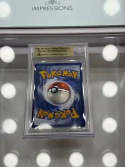 POKEMON CARDS 2023-24 POKEMON PROMOS SCARLET AND VIOLET BLACK STAR 131 GRADE 10 - Image 2