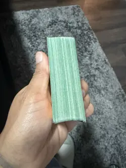 Ascended Heroes Bulk 1000 Cards Plus Code Cards - Image 2