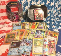 Rare Pokemon Cards Mewshew, 90's/2000's - Image 1