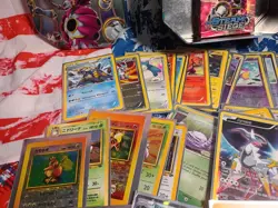 Rare Pokemon Cards Mewshew, 90's/2000's - Image 3