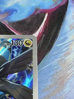 N's Zekrom 031 Me: Mega Evolution Promo AR Pokemon Card - Image 3