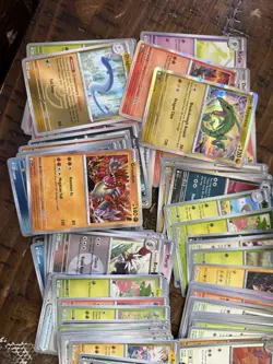 Ascended Hero’s Bulk 450+ Reverse Holos And 450+ Commons. 800+ Cards In Total - Image 1