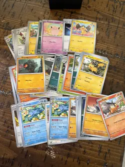 Ascended Hero’s Bulk 450+ Reverse Holos And 450+ Commons. 800+ Cards In Total - Image 4