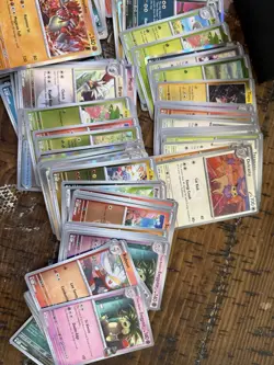 Ascended Hero’s Bulk 450+ Reverse Holos And 450+ Commons. 800+ Cards In Total - Image 5