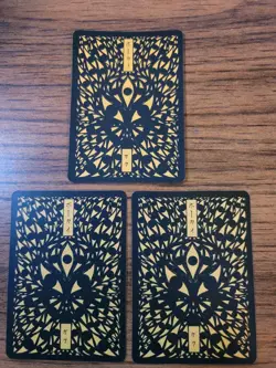 Alakazam EVO Line Art Yeuh Pokai Gaku Custom Pokemon Card Collection - Image 2