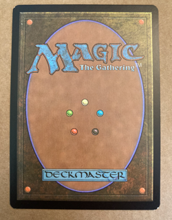 Master Transmuter FOIL Conflux NM Artifact Blue Rare - Image 2