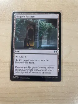 Rogue’s Passsge Commander Masters - Image 1