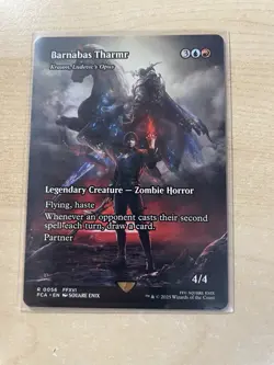 Barnabas Tharmr - Kraum, Ludevic's Opus (Showcase) Final Fantasy: Through the... - Image 1