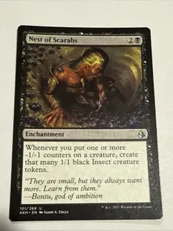 Nest of Scarabs Amonkhet Regular - Image 1
