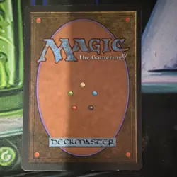 Magic The Gathering Dark Ritual Unlimited Edition Black Instant 1995 Everingham - Image 2