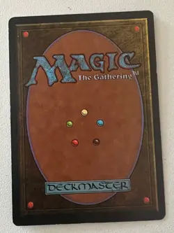 Magic the Gathering MTG Legends Willow Satyr LP- (Beta Bob) - Image 2