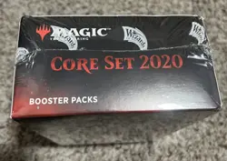 Magic the Gathering- Core Set 2020 - English Booster Box Factory Sealed. mtg - Image 2