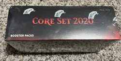 Magic the Gathering- Core Set 2020 - English Booster Box Factory Sealed. mtg - Image 3