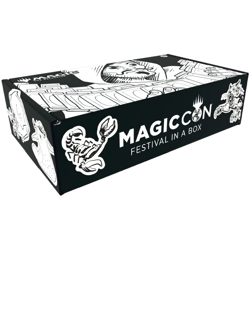 FESTIVAL IN A BOX: LAS VEGAS 2025 Sealed Box MTG Magic Secret Lair - Image 2