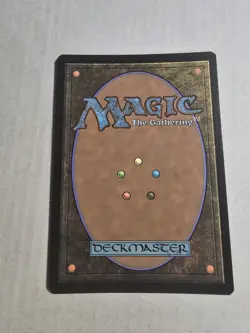 MTG - Anchovy & Banana Pizza (Foil)- Teenage Mutant Ninja Turtles NM/M Condition - Image 2