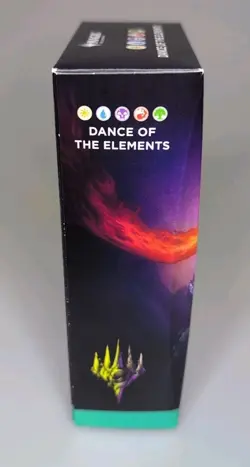 NEW/SEALED MTG Magic The Gathering DANCE OF THE ELEMENTS Lorwyn Eclipsed Deck - Image 2