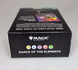 NEW/SEALED MTG Magic The Gathering DANCE OF THE ELEMENTS Lorwyn Eclipsed Deck - Image 5