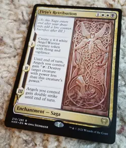 Magic the Gathering Firja's Retribution x1 Kaldheim - Image 1