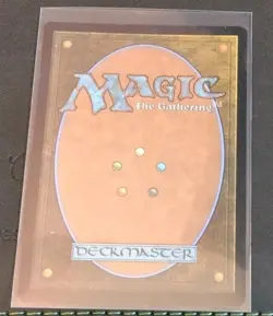 Wizards of the Coast Super Shredder 0083 Black Legendary Creature TMNT - Image 2