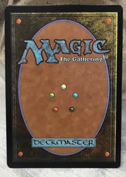 STAMPED Cresting Mosasaurus Jurassic World Creature Rare Full Art Foil NM MTG - Image 2