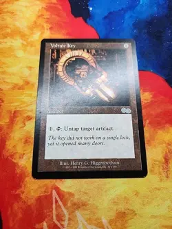 Voltaic Key - Urza's Saga (USG) - LP - Image 1