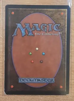 1997 MAGIC THE GATHERING TEMPEST FLICKERING WARD TD25 - Image 2