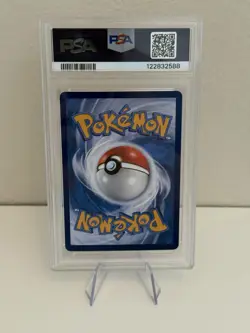 Espeon Stamped 0512/14 Pokemon Gem Pack Vol. 2 Simplified Chinese PSA 10 Stamp - Image 2