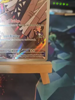 Pokemon TCG Archaludon Card 155/142 Scarlet & Violet Stellar Crown NM - Image 4