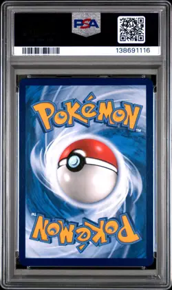 PSA 10 2025 Pokemon TCG Chinese Exclusive Arcanine ex CSV3C 155/130 SAR Gem Mint - Image 2
