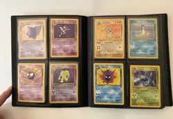 1999 Pokemon Fossil Set - Near Complete Holos - Image 2