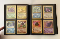 1999 Pokemon Fossil Set - Near Complete Holos - Image 3