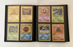 1999 Pokemon Fossil Set - Near Complete Holos - Image 5