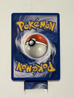 1999 Pokemon TCG Pikachu Card 58/102 Yellow Cheeks Base Set LP/NM - Image 2