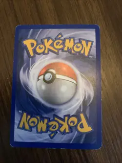 Pokemon TCG Zapdos Card 30/62 Rare Unlimited Fossil LP - Image 2