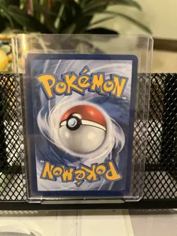 Houndstone IR 145/132 Mega Evolution Pokemon Card NM - Image 2