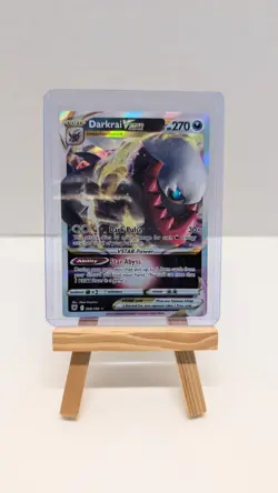 Pokemon TCG, Darkrai VStar 099/189 - Astral Radiance - Image 1