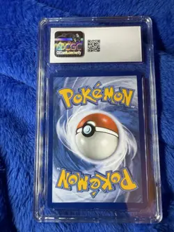 Venusaur & Snivy GX CGC 7 TAG TEAM Holo Black Star Promos 2019 SM229 Pokemon TCG - Image 2