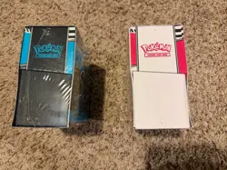 BRAND NEW SEALED Pokemon Center Black Bolt & White Flare ETBs (Set Of Two Total) - Image 3
