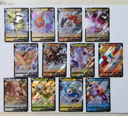 Pokemon " V" 23 Card Lot !!! RARE!!!! - Image 1
