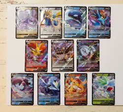 Pokemon " V" 23 Card Lot !!! RARE!!!! - Image 2