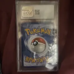 Pokemon TCG Koraidon Black Star Promo CGC 10 014 Scarlet & Violet 2023 - Image 2
