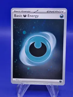 Pokemon TCG - Dark Energy (Cosmic Holo) - Scarlet & Violet 151 SVE 007 - Image 1