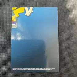 1999 Topps Pokemon TV #TV13 Koffing/Weezing Holo Foil Sandpaper - Image 2