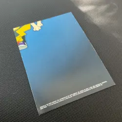 1999 Topps Pokemon TV #TV13 Koffing/Weezing Holo Foil Sandpaper - Image 4