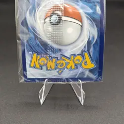 Pokemon TCG Snowflake Stamped Pikachu Holiday Calendar 025/165 Promo Card - Image 3