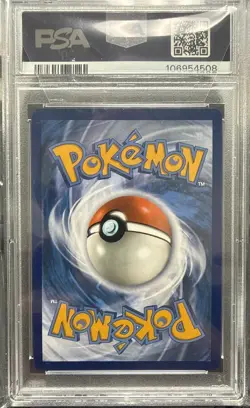 2024 POKEMON SHROUDED FABLE SPECIAL ILLUSTRATION COLLECTION KINGDRA EX PSA 10 - Image 2
