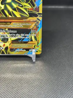Primal Groudon EX (Shiny Full Art) Ancient Origins #97/98 MP Holo Pokemon 2015 - Image 4