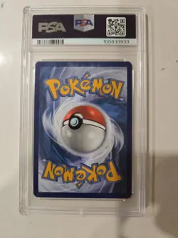 Pokemon TCG Groudon Illustration Rare Paradox Rift 199/182 PSA 9 - Image 2
