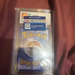 Pokemon TCG Miraidon Sv: Scarlet & Violet Promo Holo CGC 10 #013 Dragon Card - Image 3